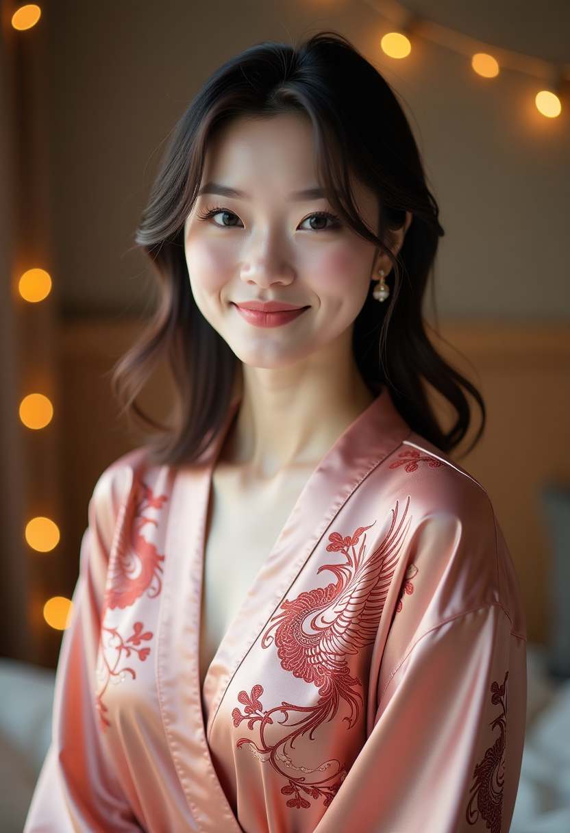 夜色湄南河海报