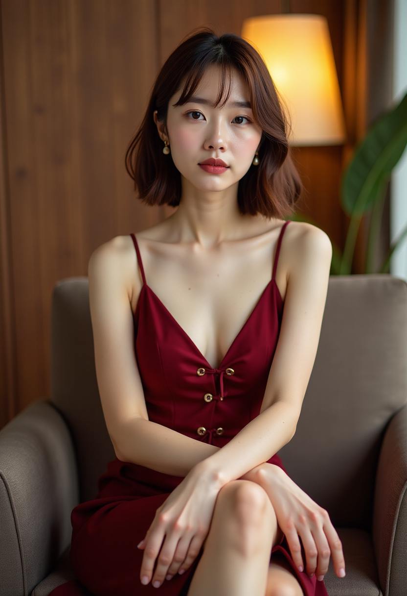 曼谷晚风海报