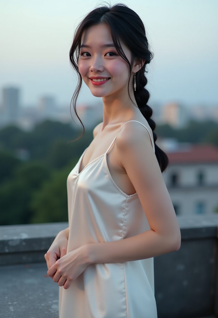 夏日清迈海报